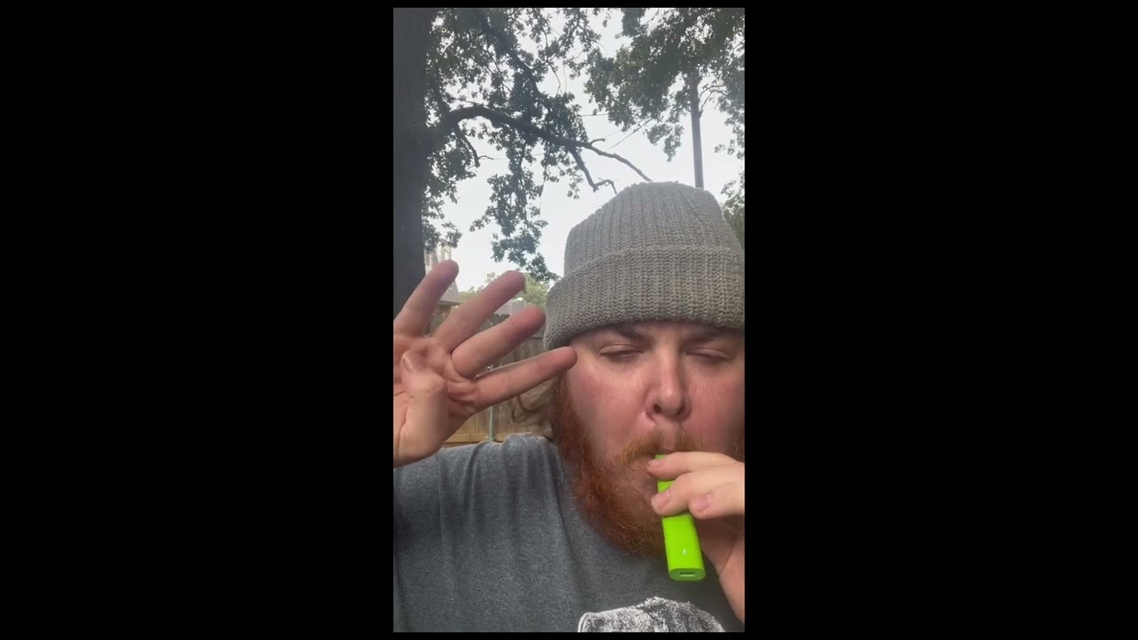THE ZOUR STASH PEN REVIEW ( live resin 1G ) 