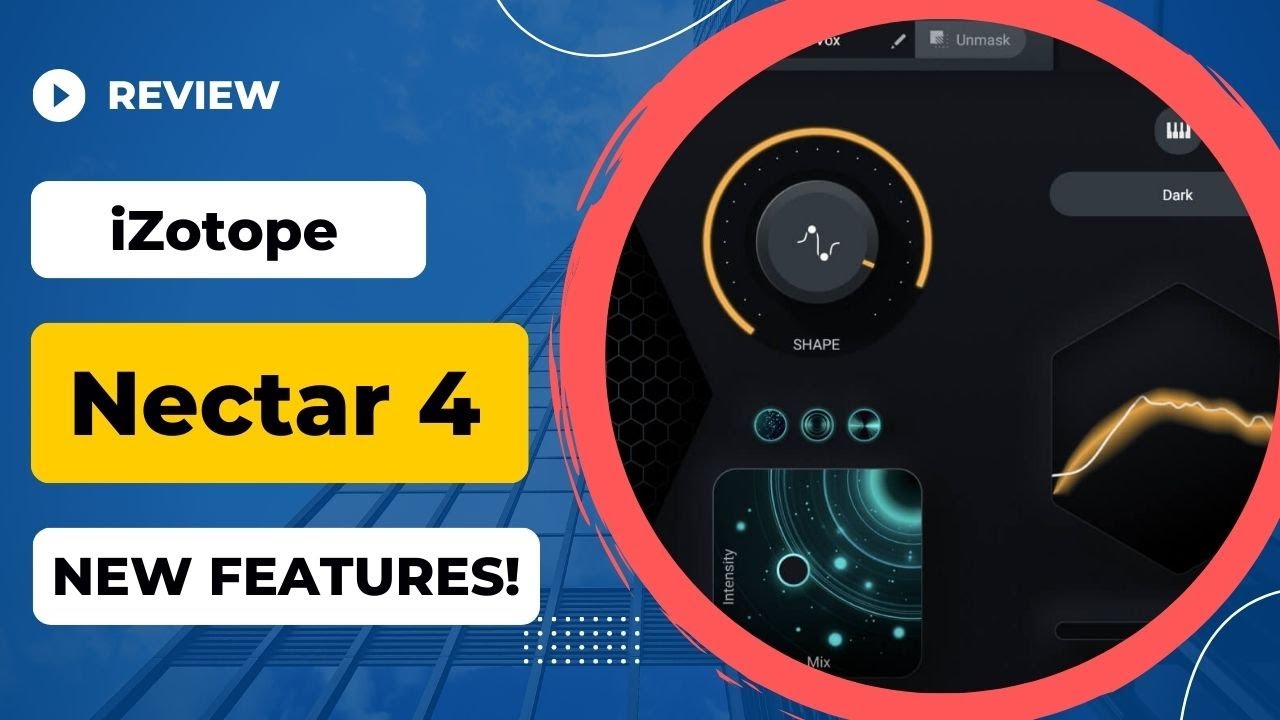 iZotope Nectar 4 review - New features galore!