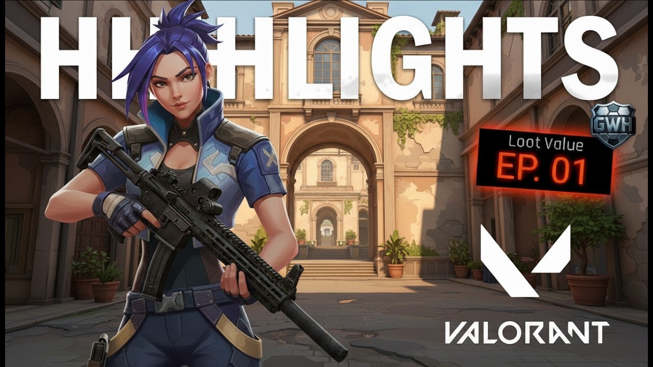 Os melhores clips da Twitch de VALORANT da semana! - 31-01-2026 a 06-02-2026