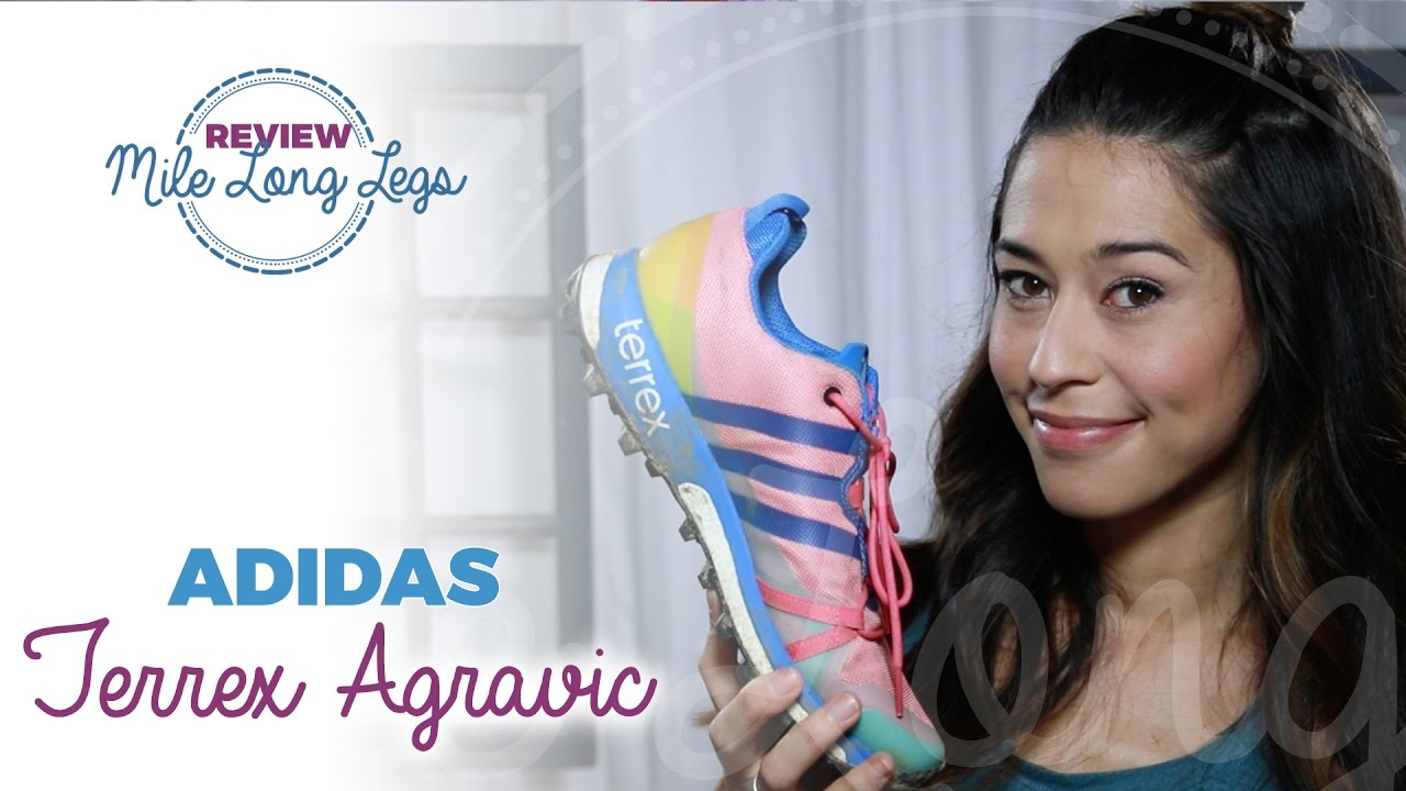 ADIDAS TERREX AGRAVIC REVIEW | Mile Long Legs