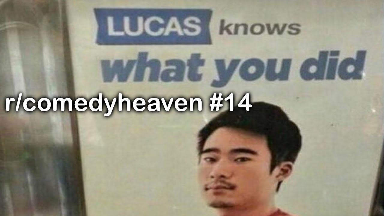 r/comedyheaven Best Posts #14