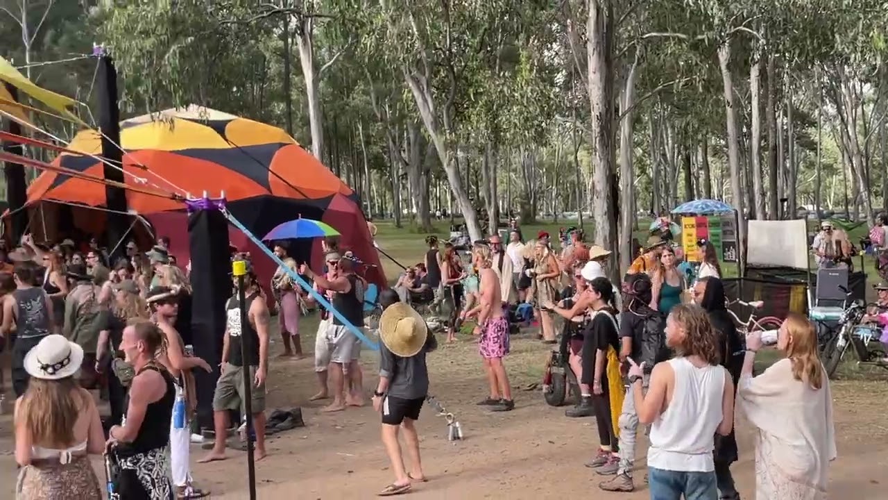 Earth Frequency 2024 Vertex Stage
