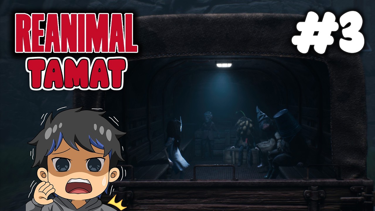 [TAMAT] REANIMAL! MASIH BANYAK MISTERI #3
