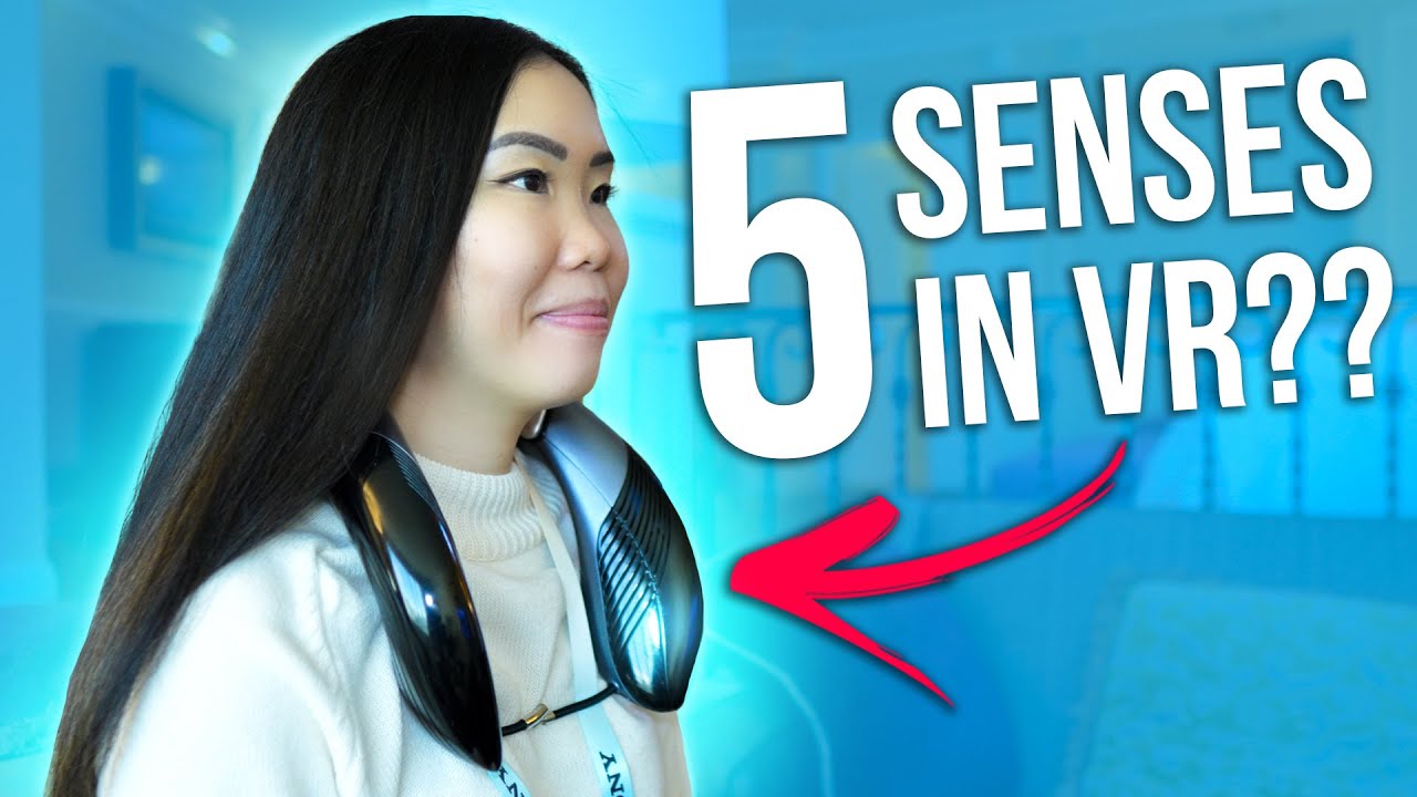 VR's Getting REAL With These Accessories