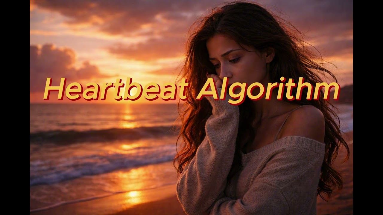 Heartbeat Algorithm #moonlight #lyrics