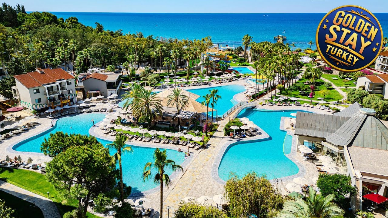 Arum Barut Collection - Ultra All Inclusive | Manavgat, Turkey | Hotel Review ⭐