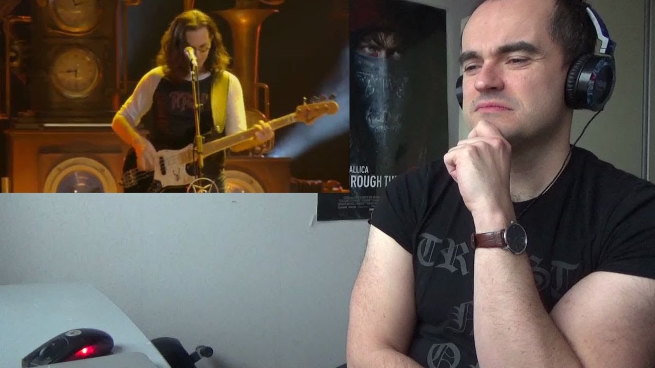 Rush - Leave That Thing Alone Reaction   Patreon Request!!!