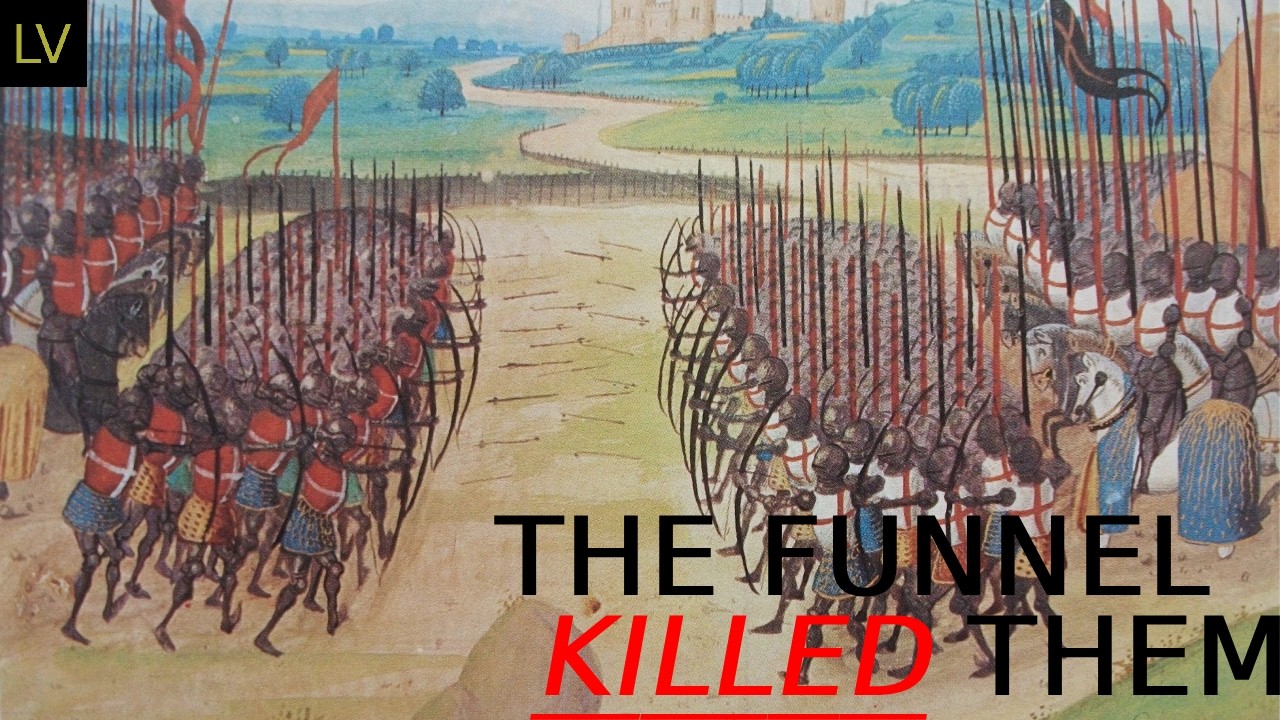 Agincourt Explained: How the French Army Collapsed (1415)