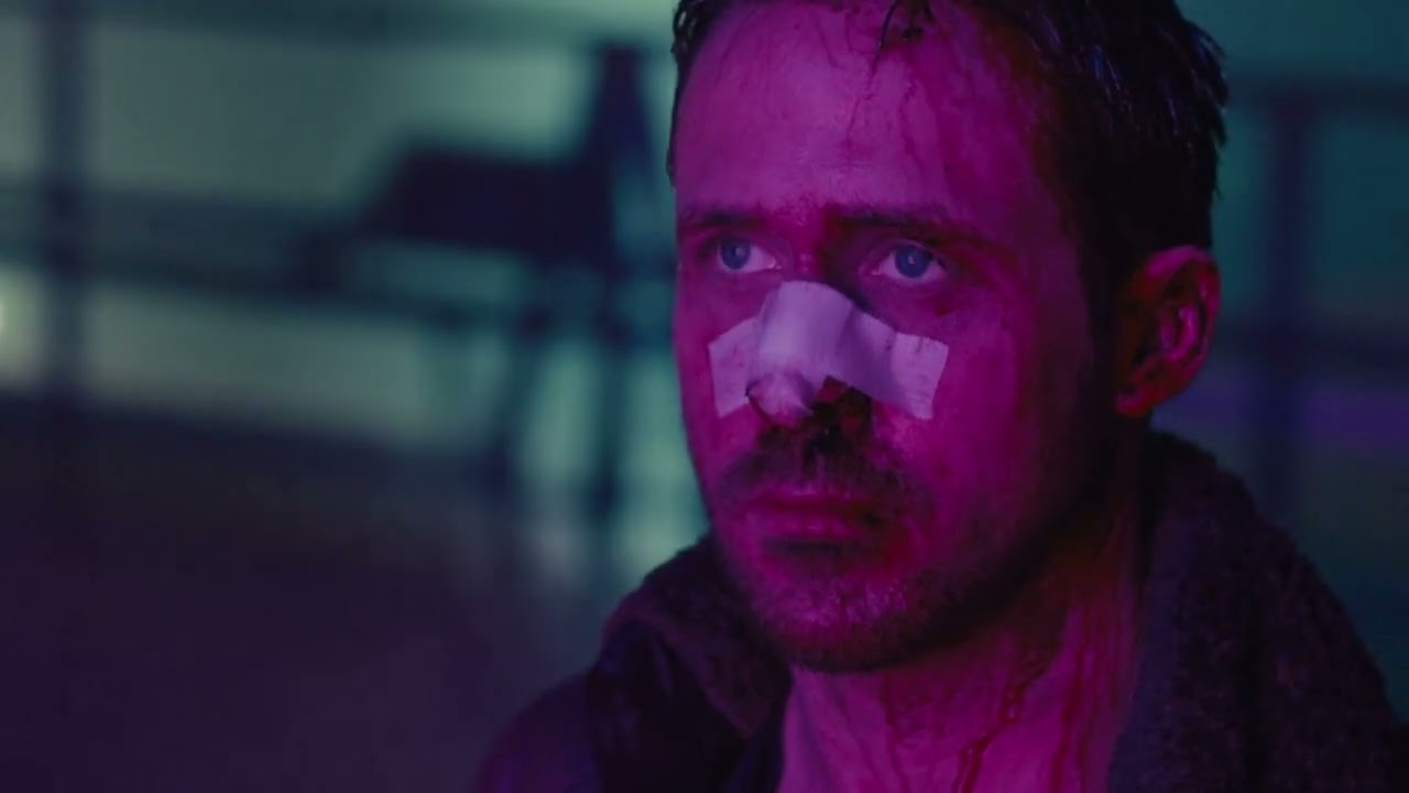 L O O K I N  L O N E L Y - V&Oslash;J, Narvent - Memory Reboot ( Blade Runner )