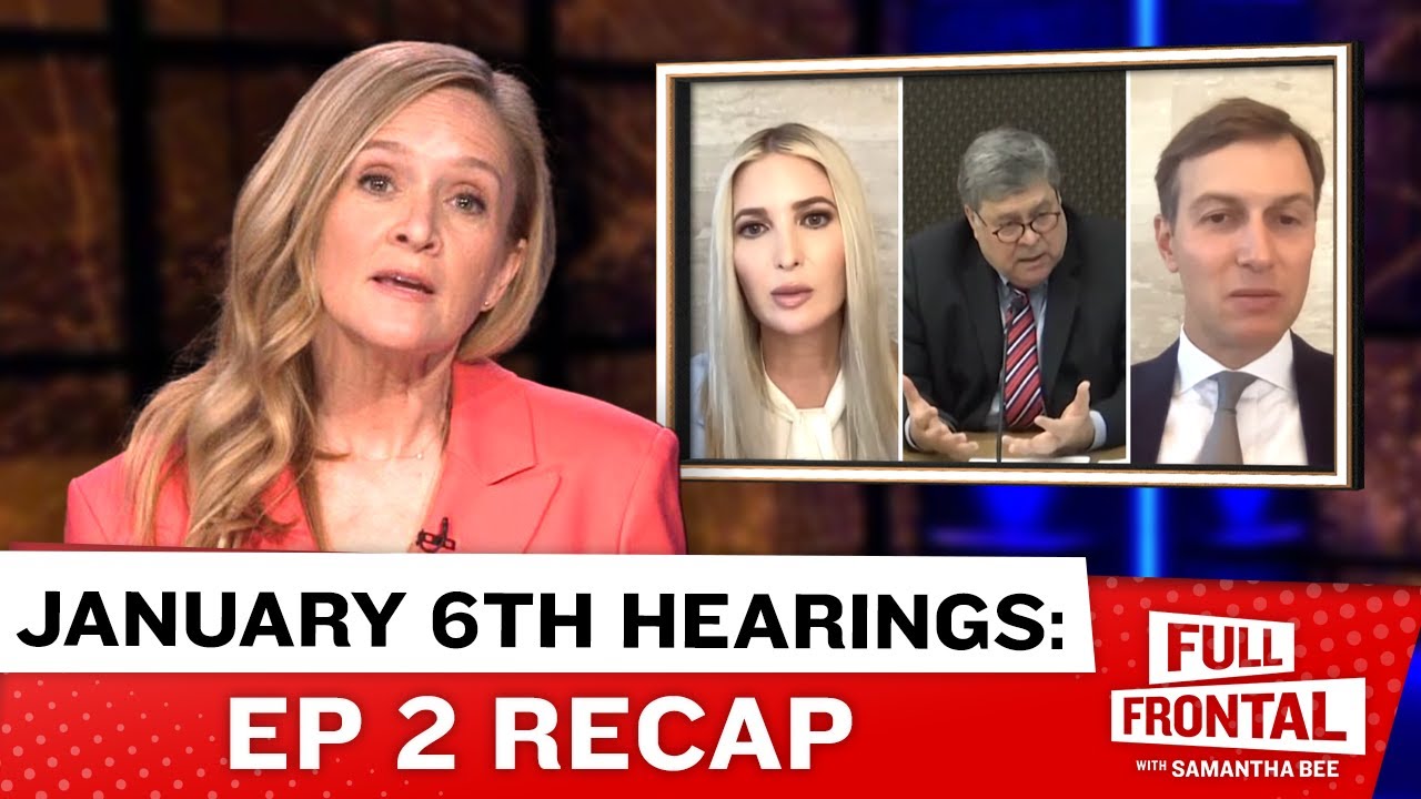 January 6th Hearings Episode 2 Recap