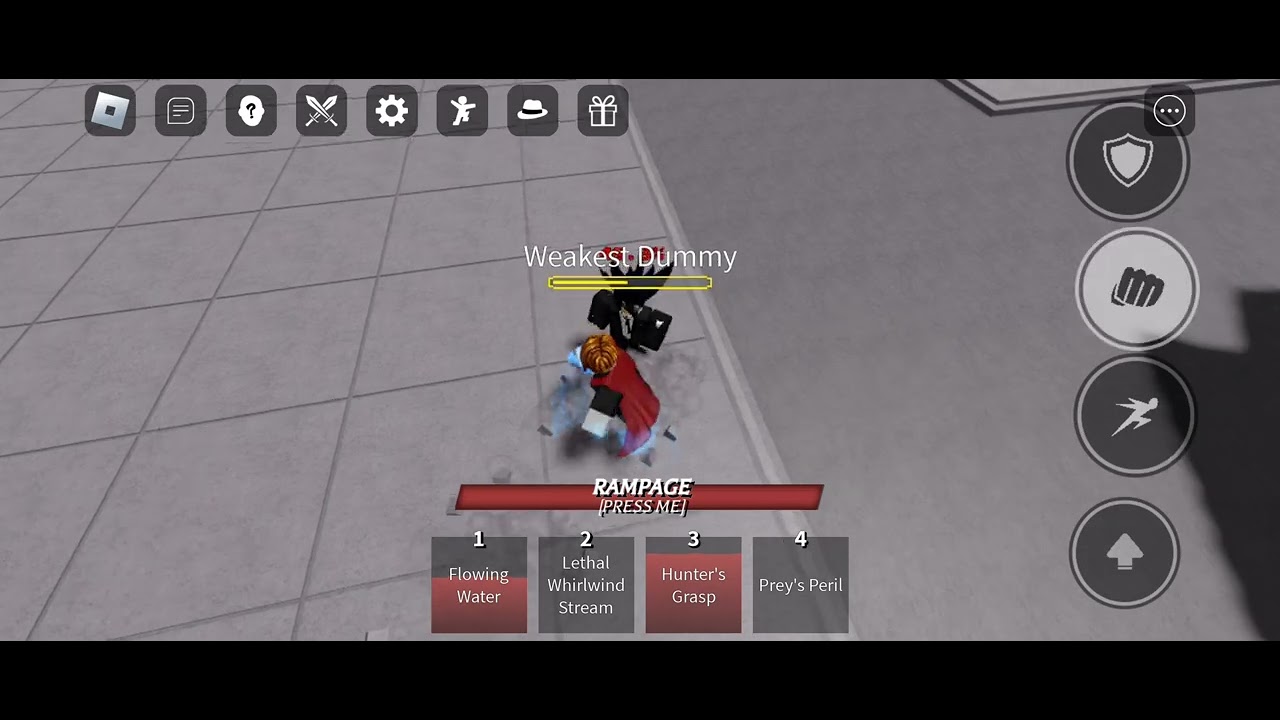 combo for garou #video #noob combo