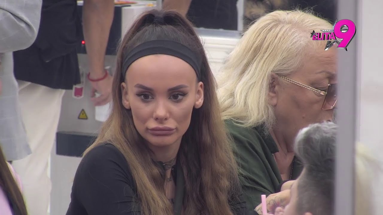 ELITA 9: Bebica na sve načine pokušava da skloni Teodoru od Đukića - 13.11.2025.