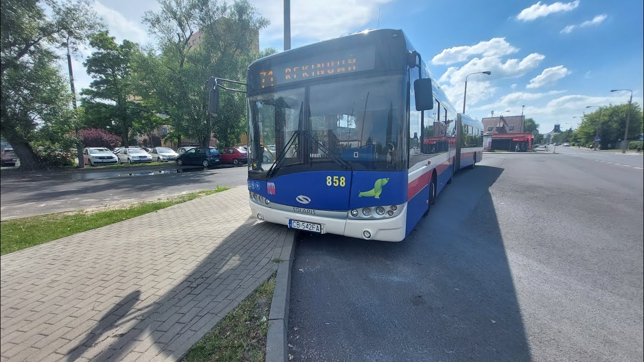 Kompilacja Autobusów Otwieranie I zamykanie Drzwi w Autobusach