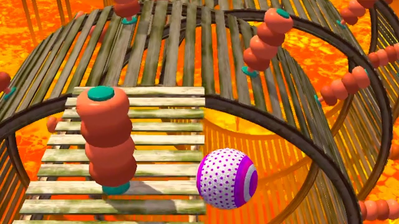 Rollance Adventure Balls - NEW SpeedRun Gameplay 🌟 Level 15434