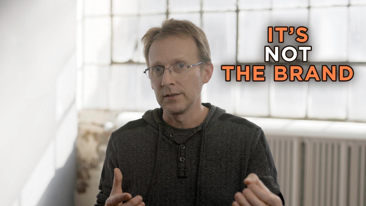 Your Brand Doesn't Suck, You Just Don't Have Clarity Yet