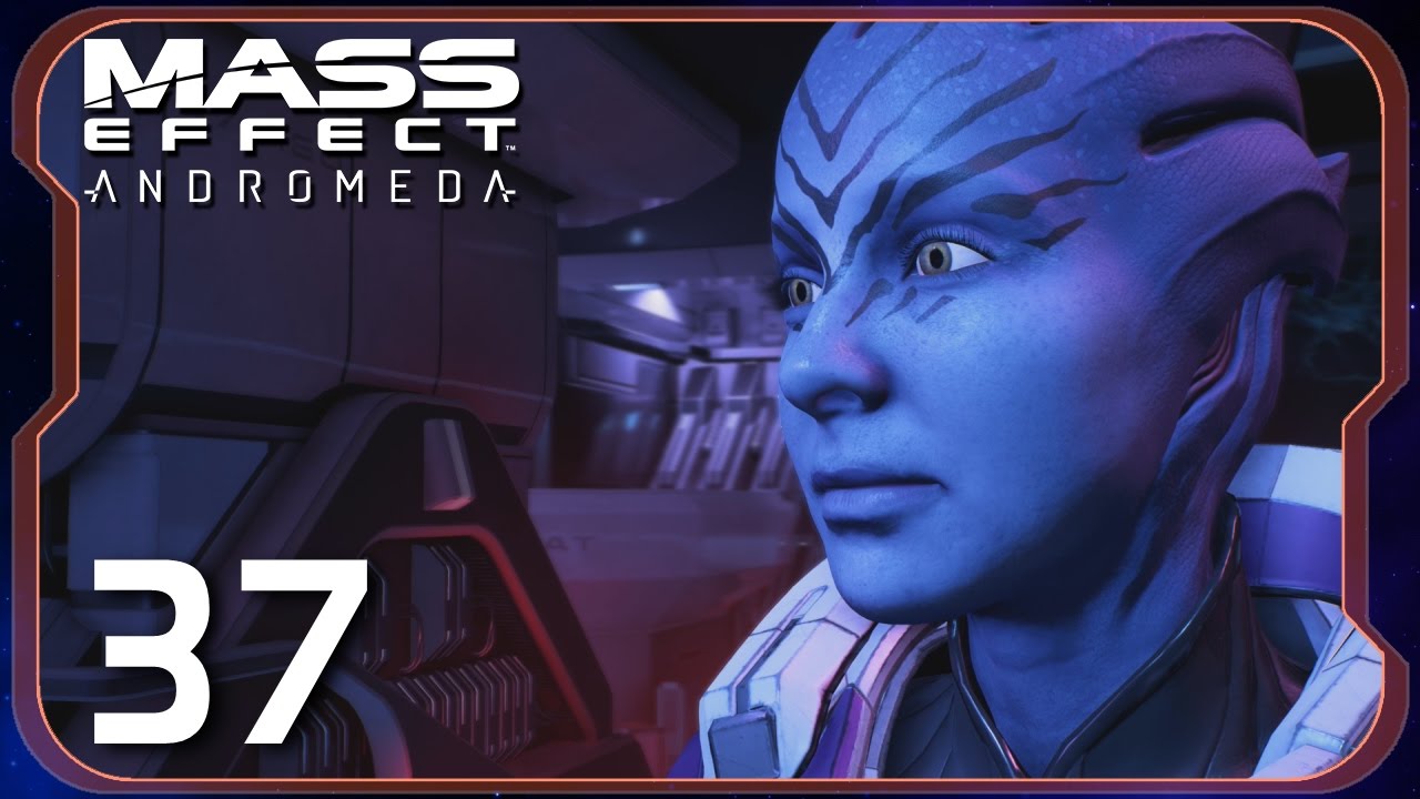 Mass Effect: Andromeda (ITA)-37- Cora (1/2): L'Arca Asari