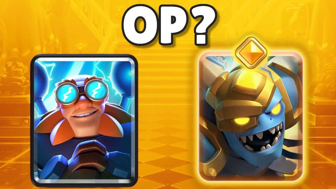 Действительно ли герой «Мега-миньон» хорошо сочетается с «Эй-гигантом»?