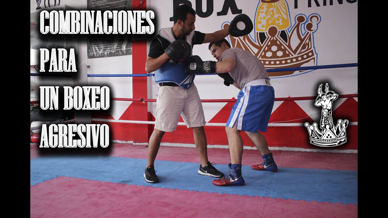🥊🥊COMBINACIONES PARA🥊🥊 UN BOXEO AGRESVO✅✅ marzo 2021✅✅
