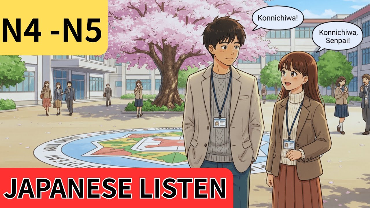 30 Minute Listening and Speaking Practice Helping You Get Up to Native Japanese Speed