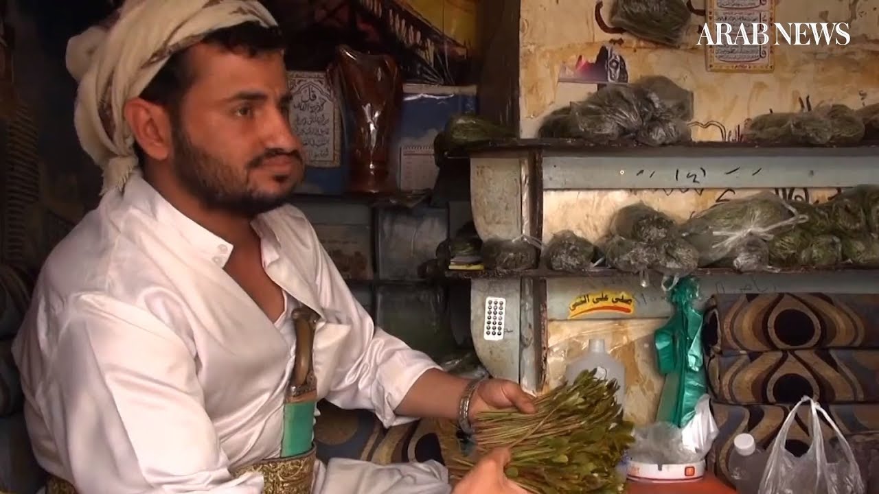 Qat and its relationship with impoverished Yemen