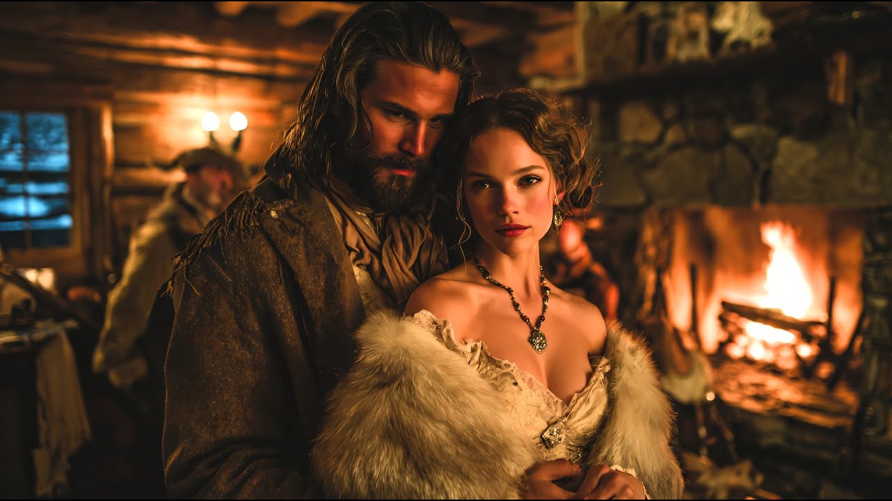 Everyone Mocked The Mountain Man For Taking An Ugly Wife — Until They Saw Her On The Wedding Night…