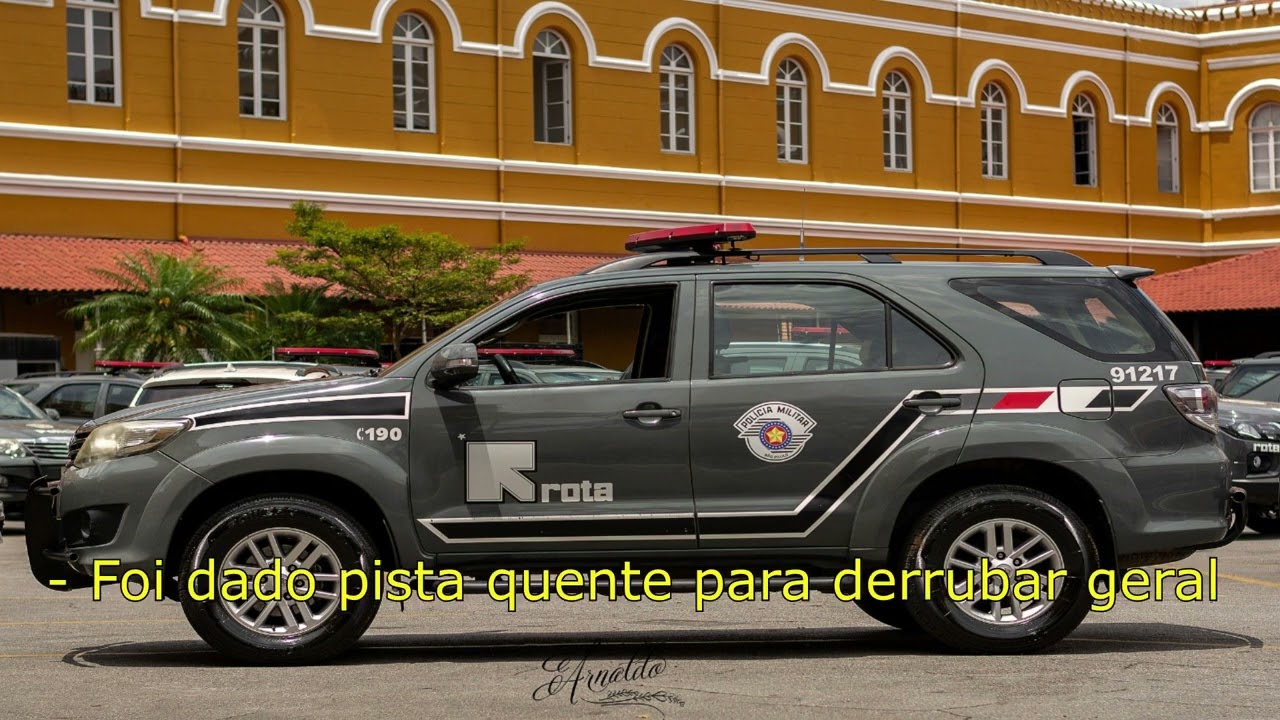 CANÇÃO DA ROTA - TFM C4RAND1RU