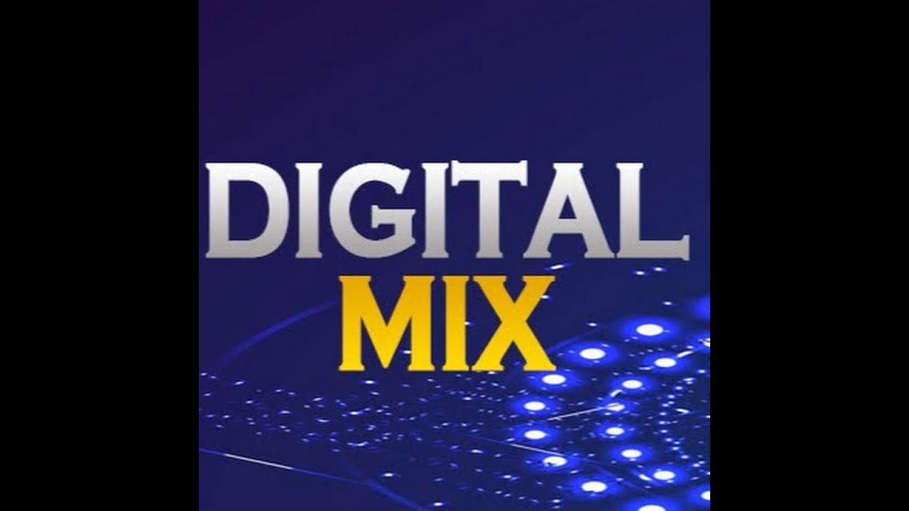 LIVE  DIGITAL MIX  06/12/2025 DJ  Luizinho  convidado