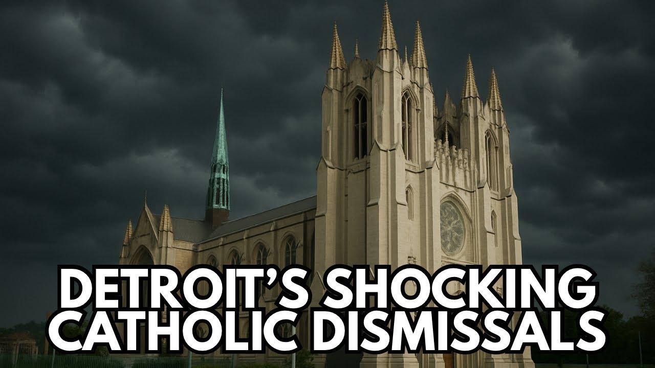 Purge In The Archdiocese of Detroit: Everything We Know So Far
