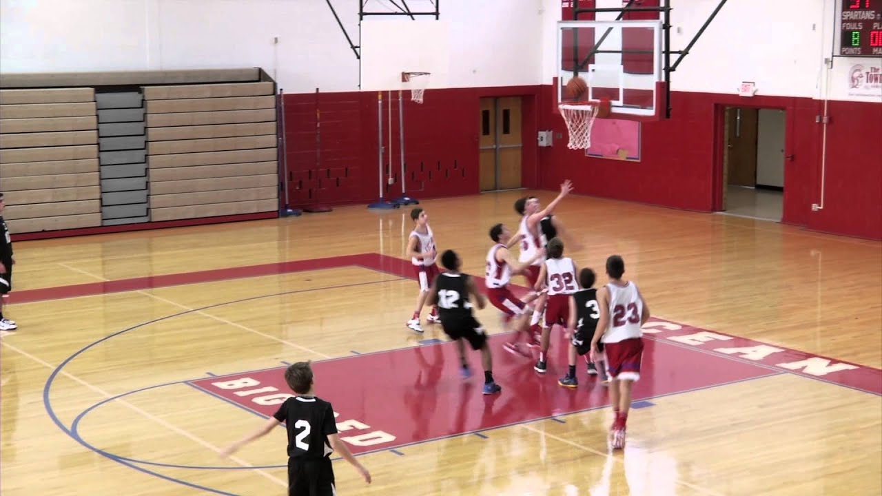 Jack Solano Highlight Reel Freshman Year
