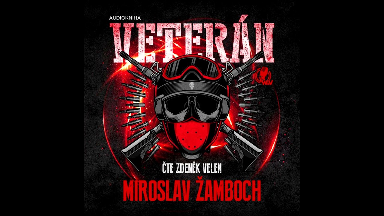 Veterán - 1. kapitola (mluvené slovo, audiokniha)