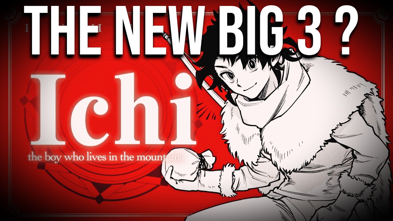 Top 5 Trending Anime And Manga Since New Years: The Ultimate Analysis