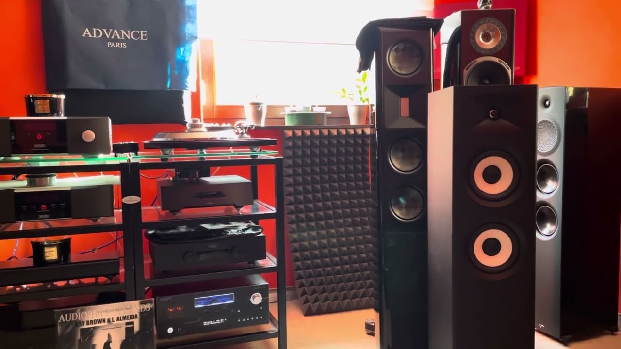 Advance Paris MyConnect 150, JBL Stage A180. Bejelentkez&eacute;s +36309571854 www.nlaudio.hu