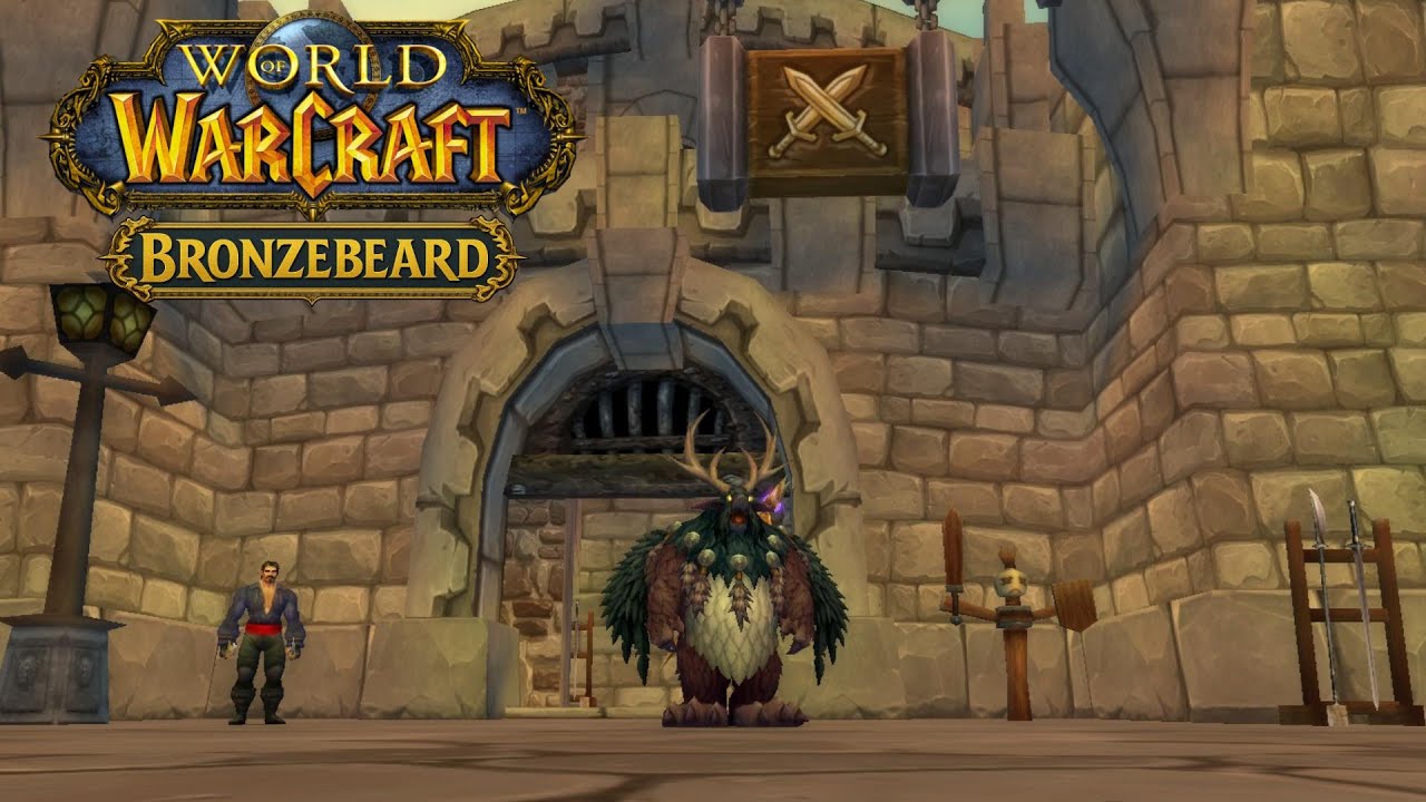 Тестирую пару часиков Balance Druid спек на Bronzebeard Classic Plus | Ascension WoW