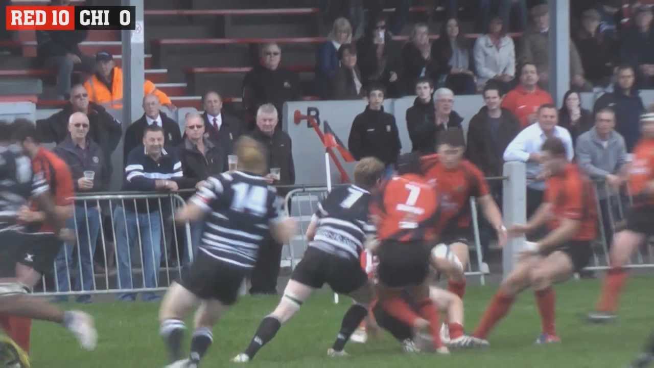 Redruth Rugby v Chinnor: Match Highlights