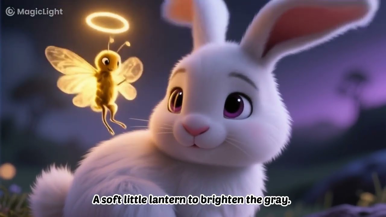 Bunny and the Firefly