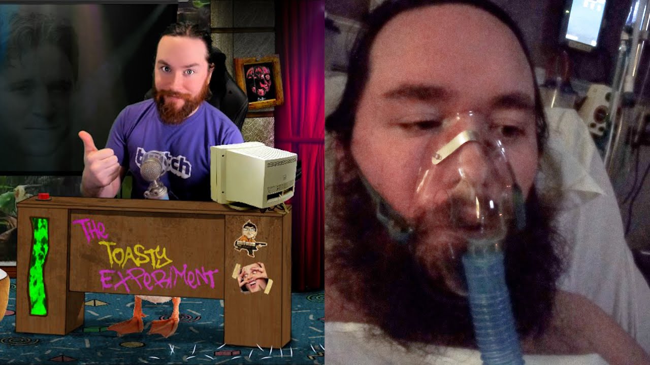 Minecraft YouTuber Calls COVID &lsquo;Hell&rsquo; Before Dying