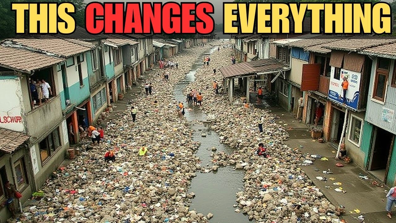 What The Philippines Did to the World's Dirtiest River Shocked Everyone | Pasig River
