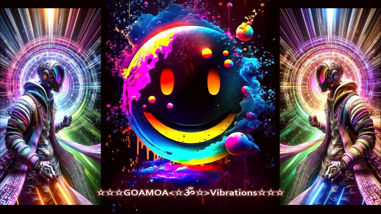 PsyDosis2.0☆Finest☆Psychedelic☆FullON☆Psytrance٠Mixe٠2036 ⚡🔥👽🔥⚡