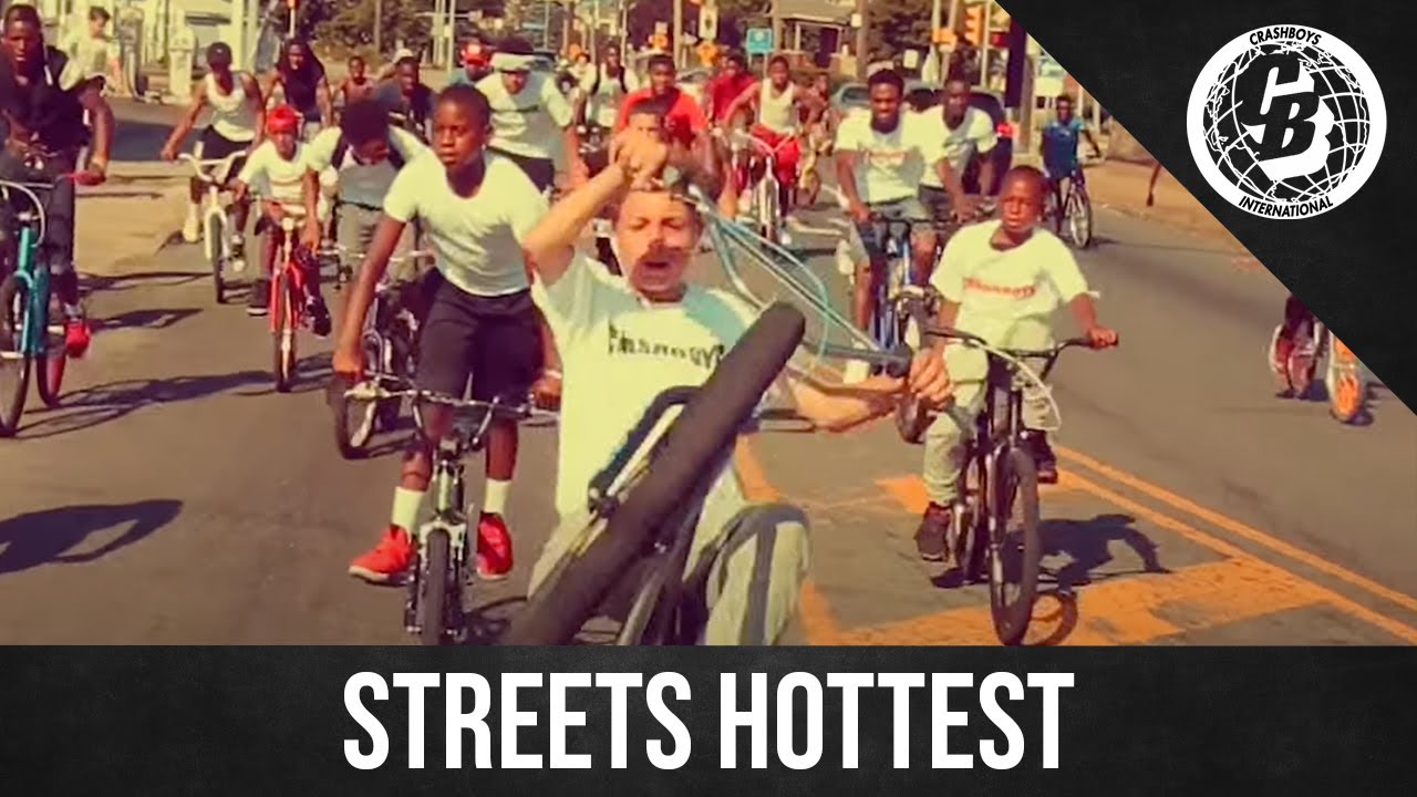 Crashboys International- Streets Hottest Rideout  (CRASHBOYS TAKE OVER THE STREETS)