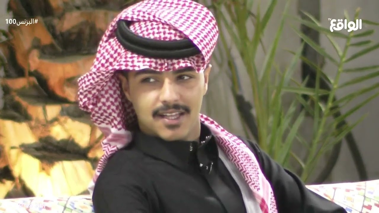 ياحبيب مايجي وينه .. عني قاطع في مواصيله | زايد بن سابر #البزنس100