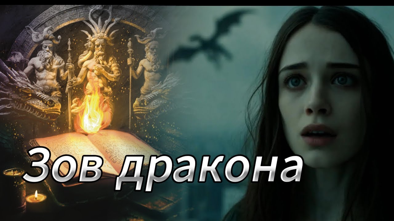Зов Дракона. Авторская песня+ИИ