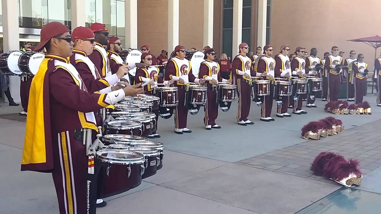 USC Drumline
