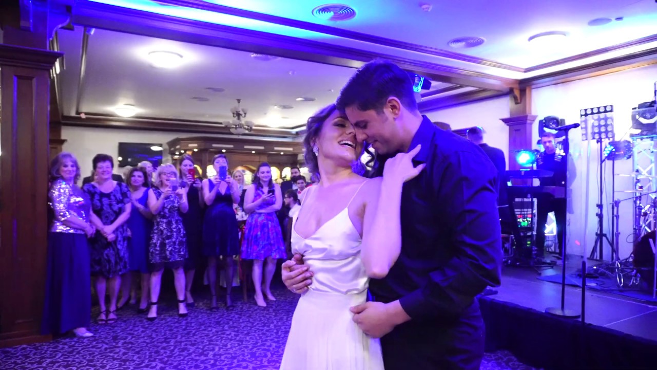 WEDDING DANCE | Dirty dancing - Time of my life | Rigadonne