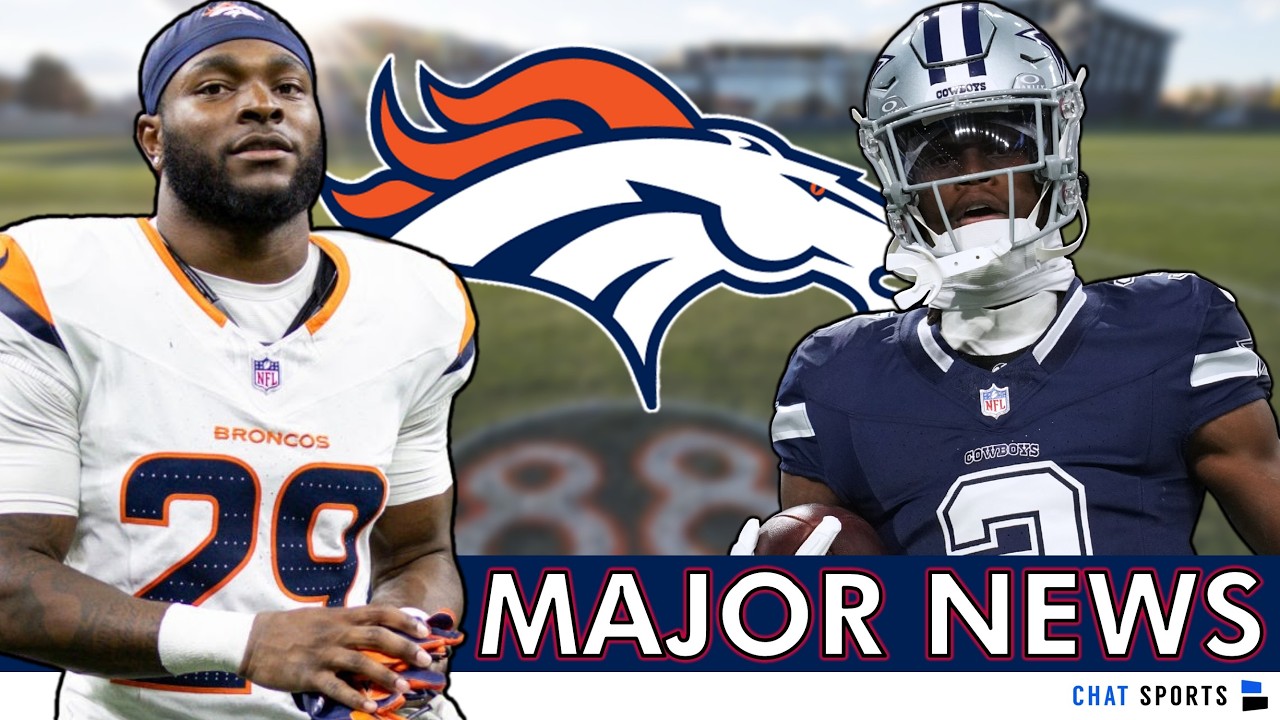 Denver Broncos News Just Keeps ROLLING IN!