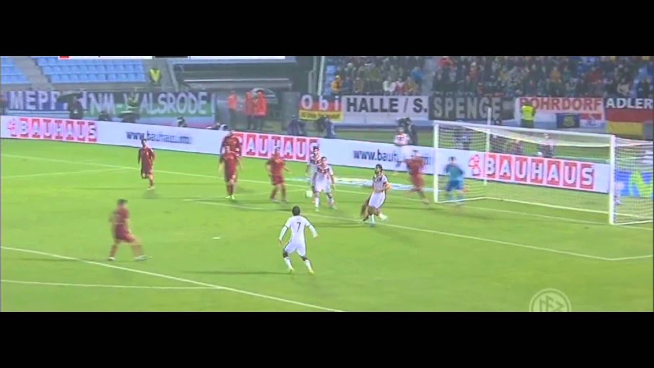 Iker Casillas vs Germany (Spain - Germany 18.11.2014)