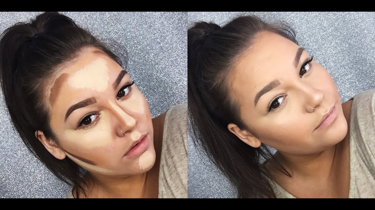 HOW TO. Anastasia Beverly Hills Cream Contour Kit. ♡
