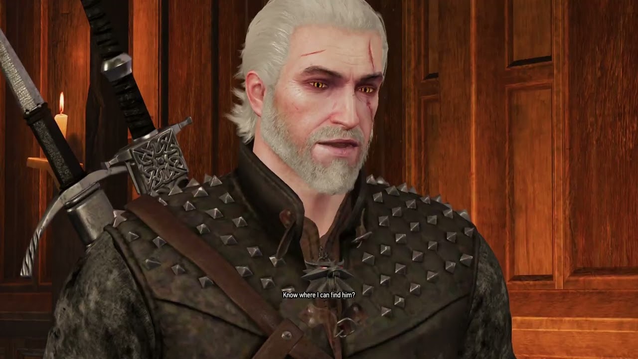 Witcher 3 part 32: Get Junior