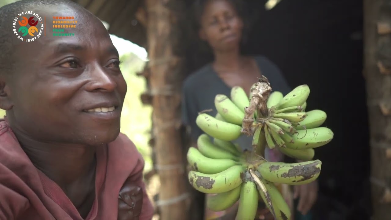 Breaking Barriers to Land Rights: Advancing disability‑inclusive governance for food security