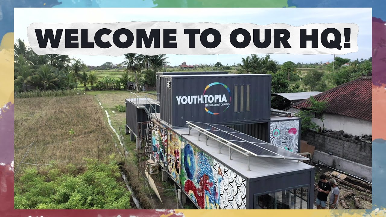 Welcome To Our Headquarters!