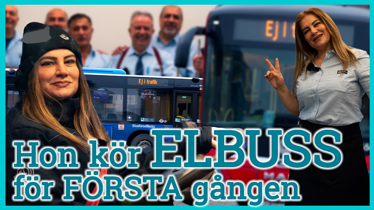 BAKOM BUSSRATTEN | Tanja